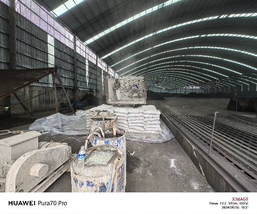 德兴厂房地面下沉注浆加固施工