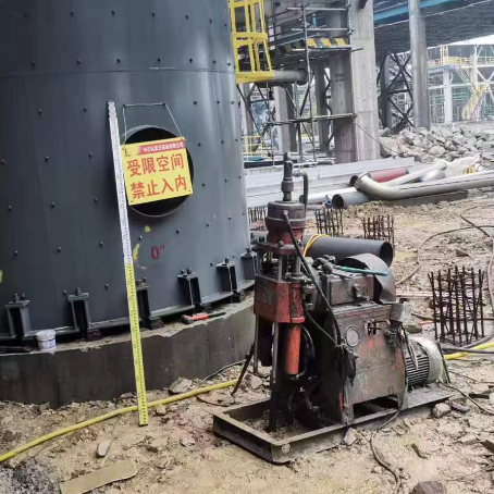 德兴地基注浆增加承载力的措施